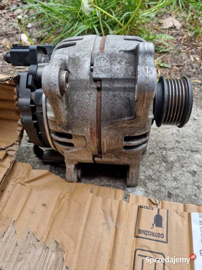 alternator silnik 16 mpi 102moc seat I Częstochowa sprzedam