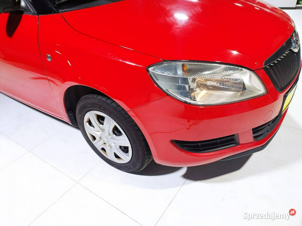 koda Fabia 14 86krajowy bezwypadkowy niski gniazdo AUX