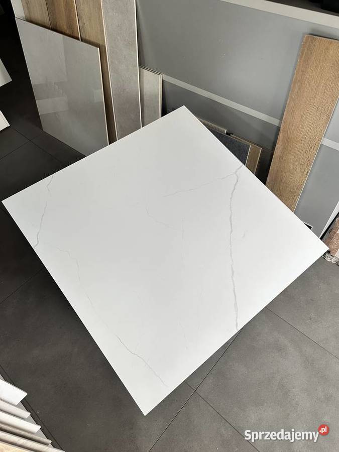 Płytka Pisano White Satyna 100x100 GAT I Opoczno
