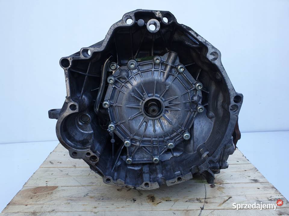 VW Passat B5 18 T SKRZYNIA BIEGÓW MULTITRONIC Chełm