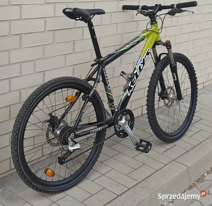 Rower Kellys Quartz 26 Górskie, MTB lubuskie Zielona Góra sprzedam