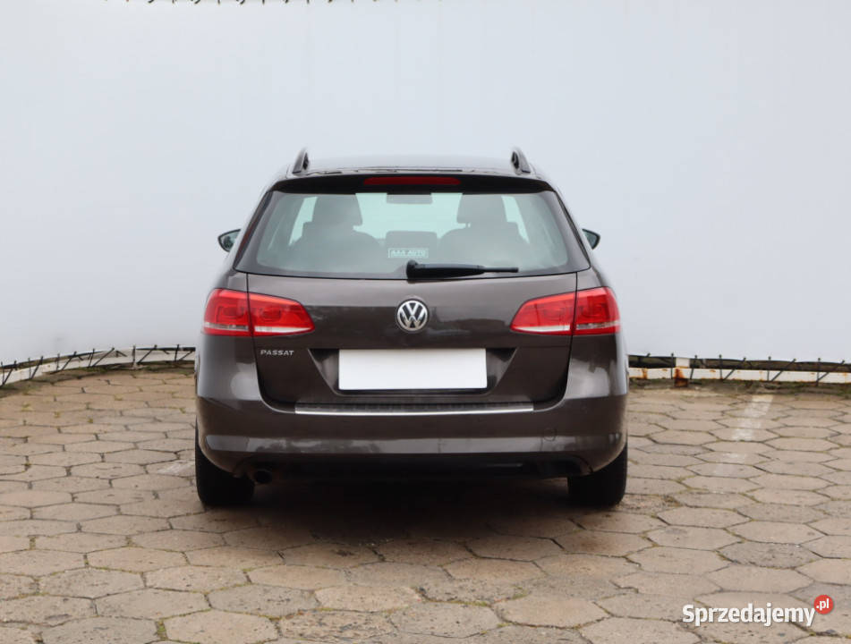 VW Passat 14 TSI centralny zamek Łódź