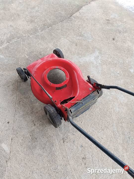 Laweta podwozie kosiarka spalinowa Sokołów Podlaski