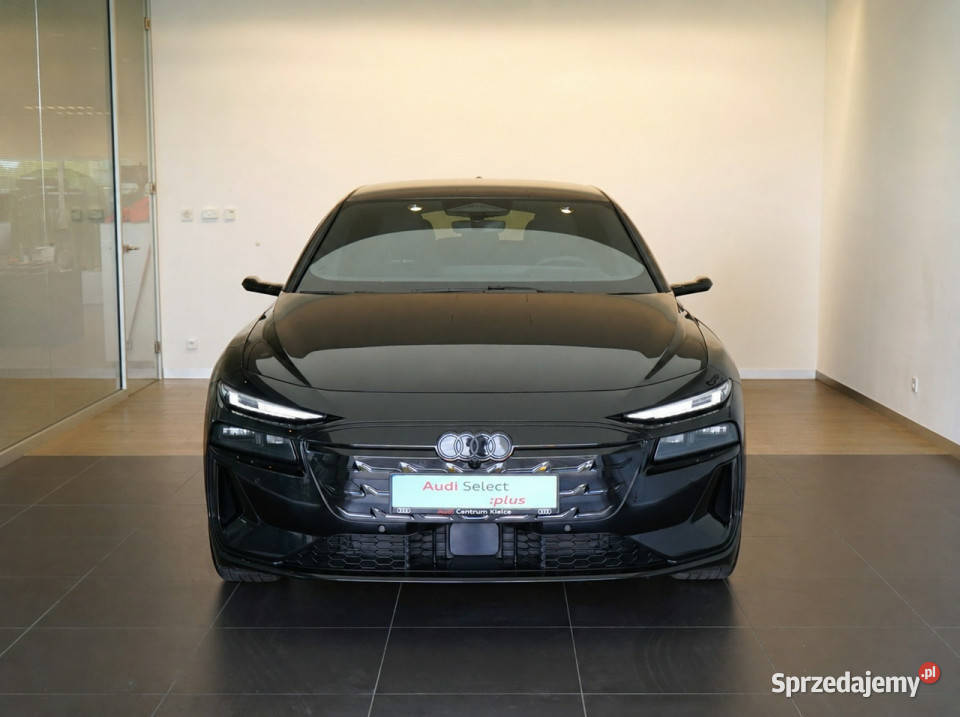 Audi A6 Avant etron 428 Quattro Pneumatyka BO Audi Kielce sprzedam