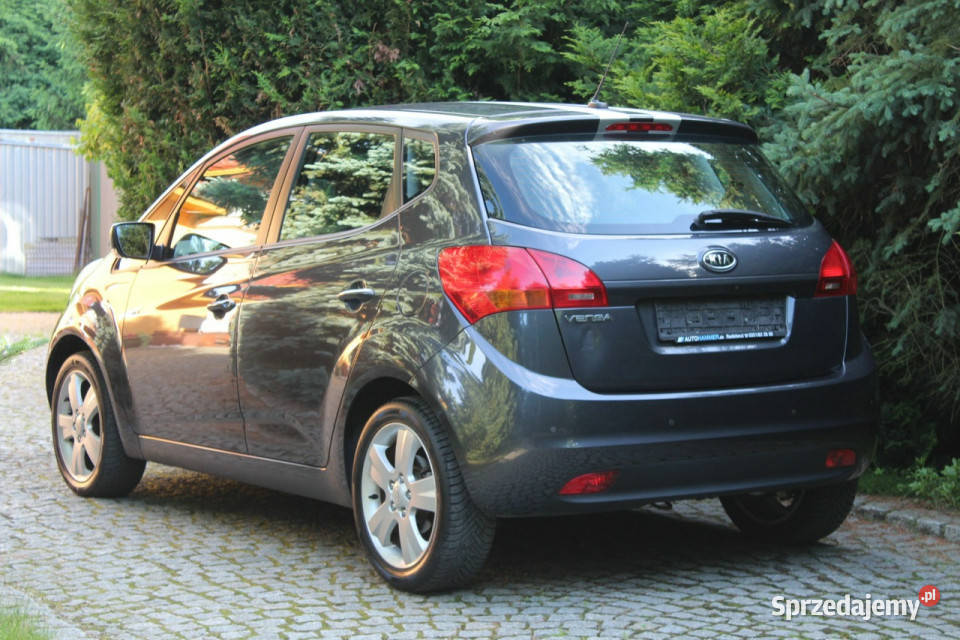 Kia Venga Benzyna 125 Przebieg 77 Opłacony Lubań sprzedam
