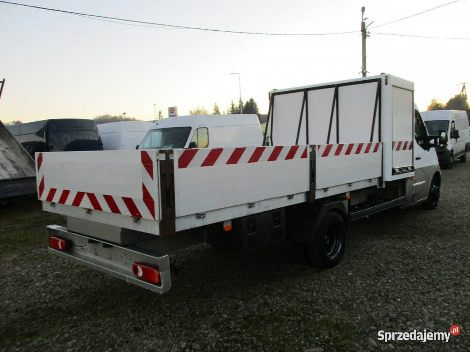Renault Master 23 DCI 130 skrzynia 4m FV23 wspomaganie kierownicy