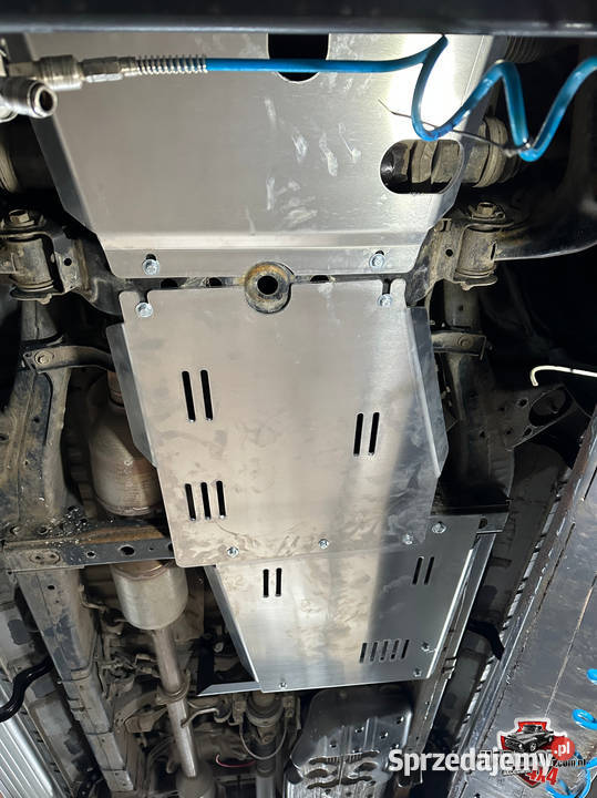 Osłona POD REDUKTOR Osłony REDUKTORA Aluminiowe terenowe Pasłęk