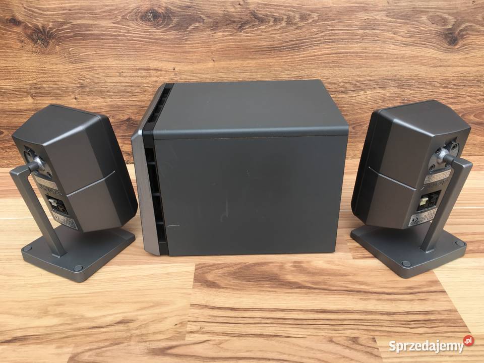 Zestaw kolumn 21 SONY SSW33D SSS33D Opole sprzedam