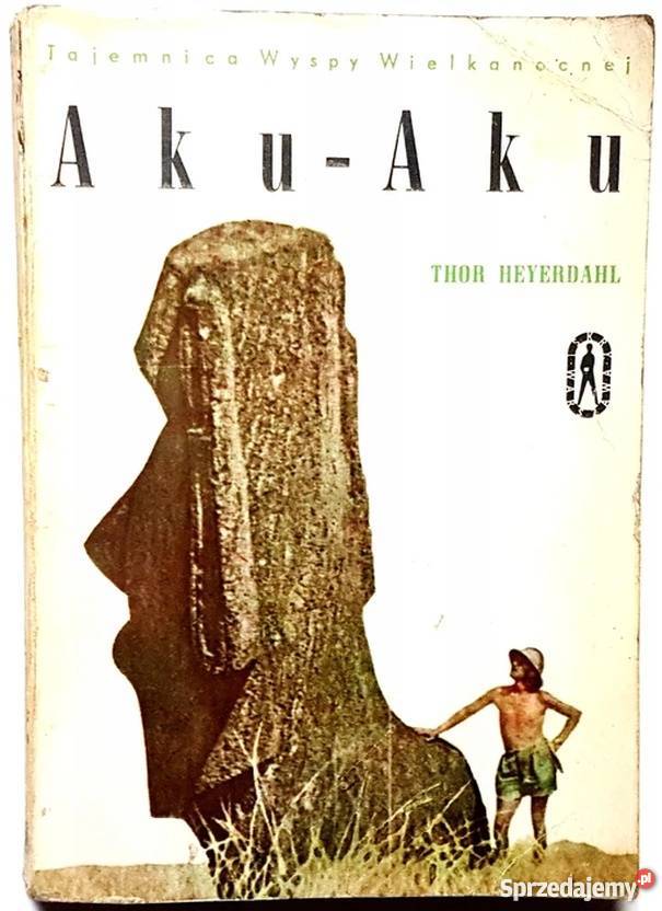 AKUAKU TAJEMNICA WYSPY WIELKANOCNEJ pomorskie