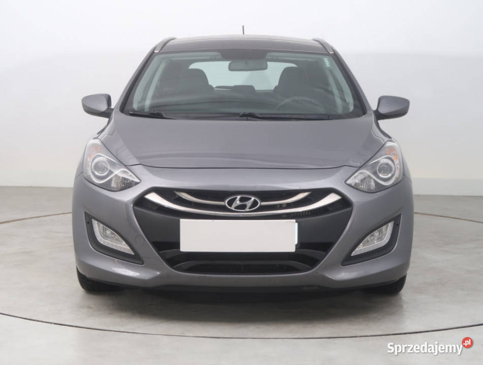 Hyundai i30 16 CRDi nieuszkodzony