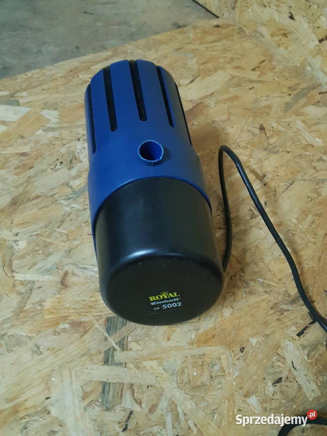 Pompa einhell royal tp 5002 ogrodowa do wody Głogowa
