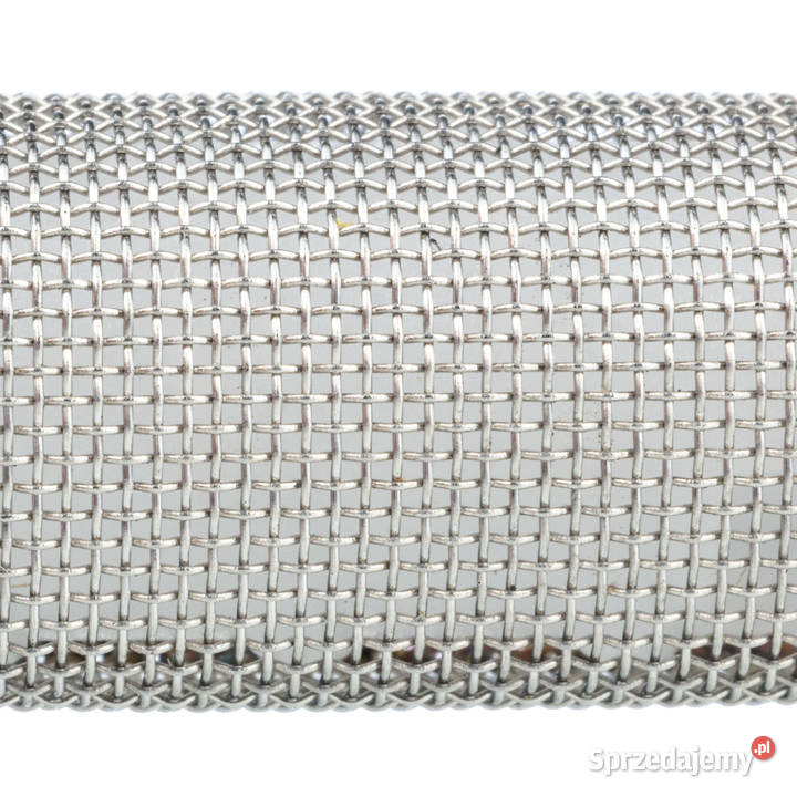 Filtr Paluszkowy 60 Mesh 1 do Agregatu Ludźmierz