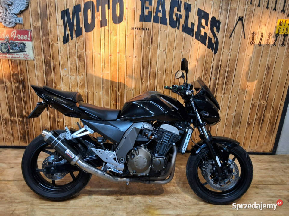 Kawasaki Z Piękny Motocykl KAWASAKI Z750 raty Kawasaki Stare Miasto