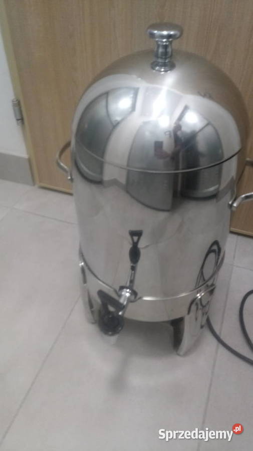 Podgrzewacz bufetowy do kawy herbaty 105 l APS Ożarów Mazowiecki