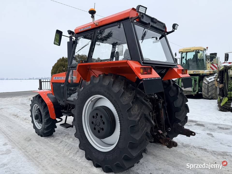 Ursus 1014 Turbo Ursus 1234 METIS export Odechów