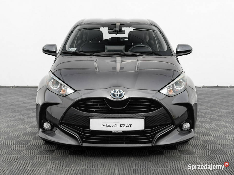Toyota Yaris PY9112815 Comfort CVT Kcofania Lane nieuszkodzony Pępowo