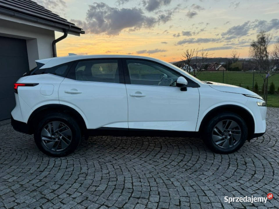Nissan Qashqai AUTOMAT BENZYNA 13DIGT MHEV Kamienna Góra