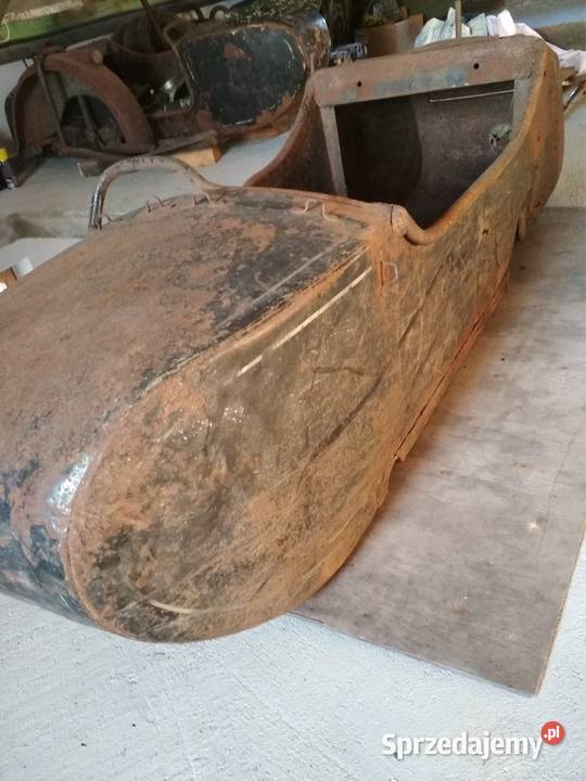 M72 gondola kosza Chełm