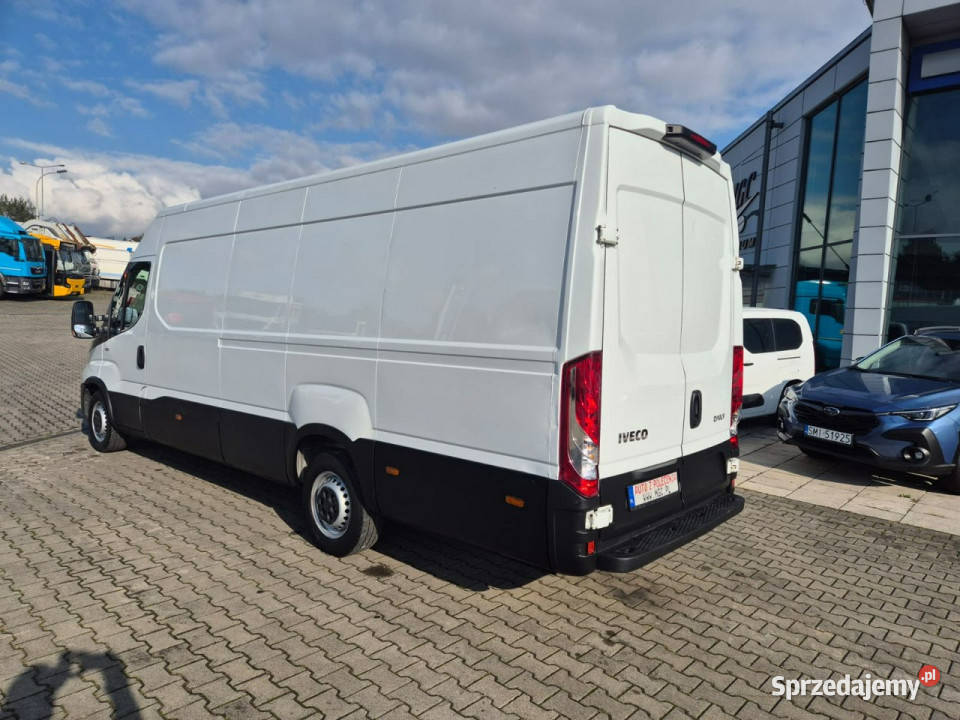 Iveco Daily 35S14 Iveco Daily 35S14 MAXI LONG Łaziska Górne