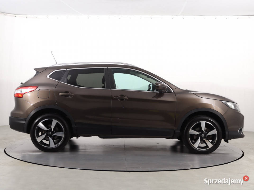 Nissan Qashqai 12 DIGT Katowice