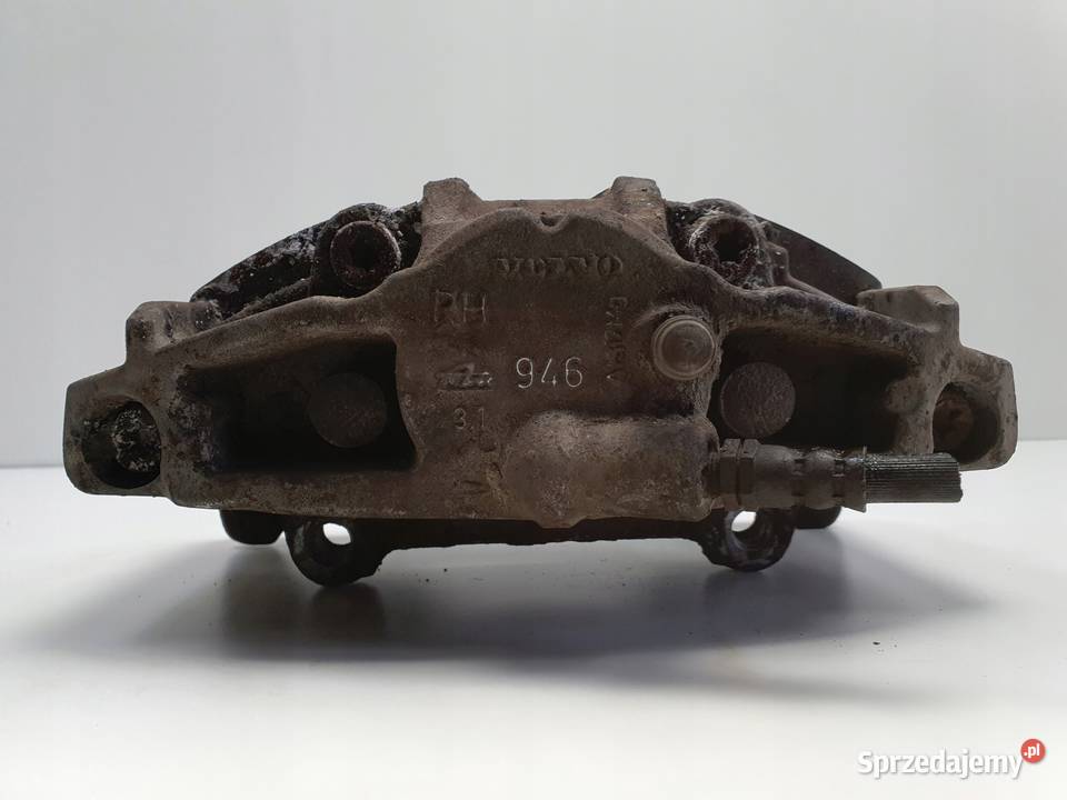 Volvo S80 II V70 III PRZEDNI ZACISK HAMULCOWY lubelskie