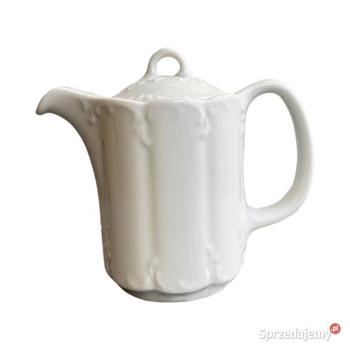 Porcelanowy dzbanek imbryk Rosenthal Monbijou mazowieckie Warszawa