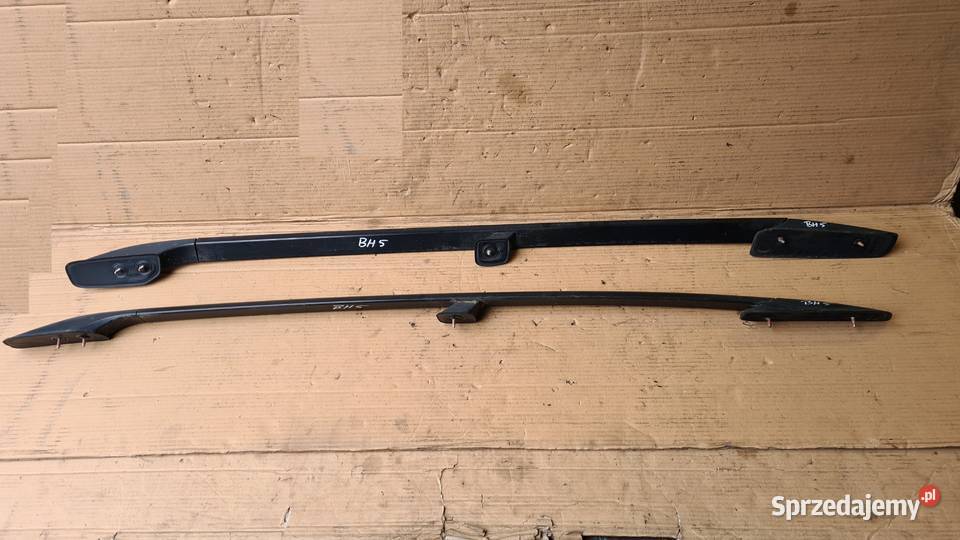 Subaru Legacy 3 relingi dachowe reling bagażnik Legnica