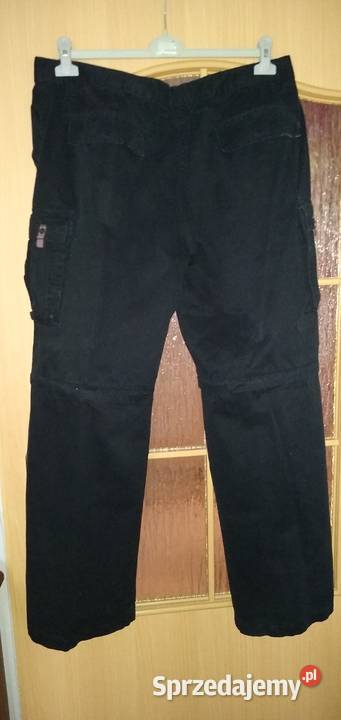 spodnie męskie bojówki Częstochowa