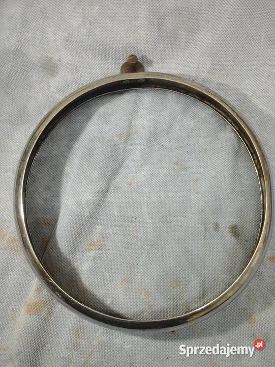 Ramka lampy SHL Białystok