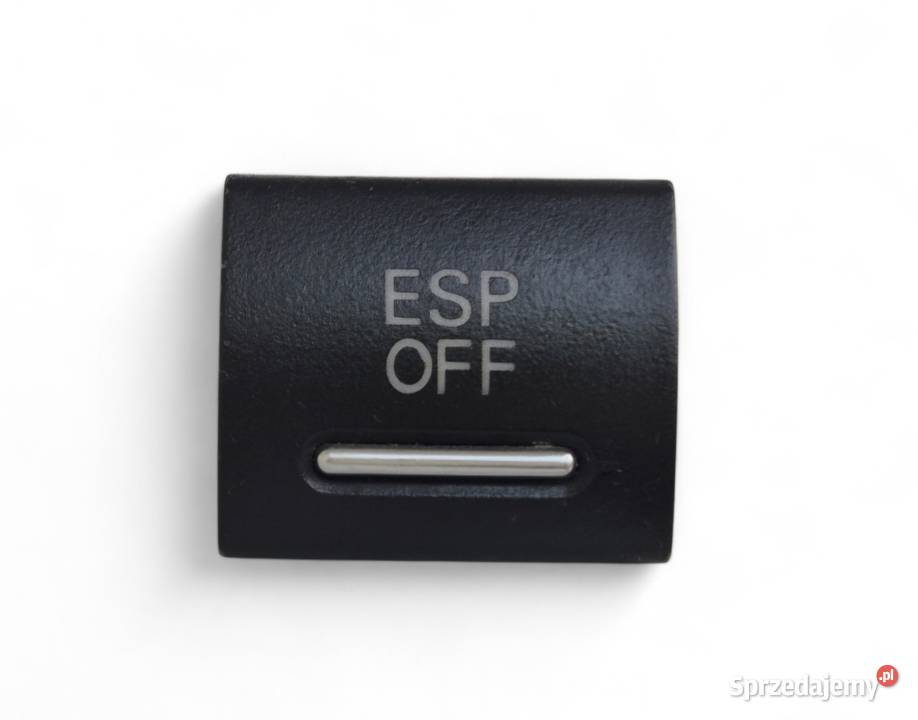 PRZEŁĄCZNIK PRZYCISK ESP OFF AUDI A3 8P świętokrzyskie Działoszyce