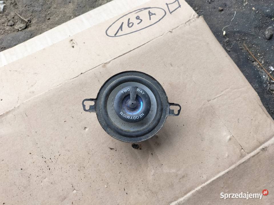 GŁOŚNIK SAMOCHODOWY C87 LIMITED Kamień-Kolonia