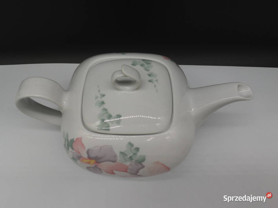 Porcelanowy Czajnik Winterling Bali Bavaria Raszków