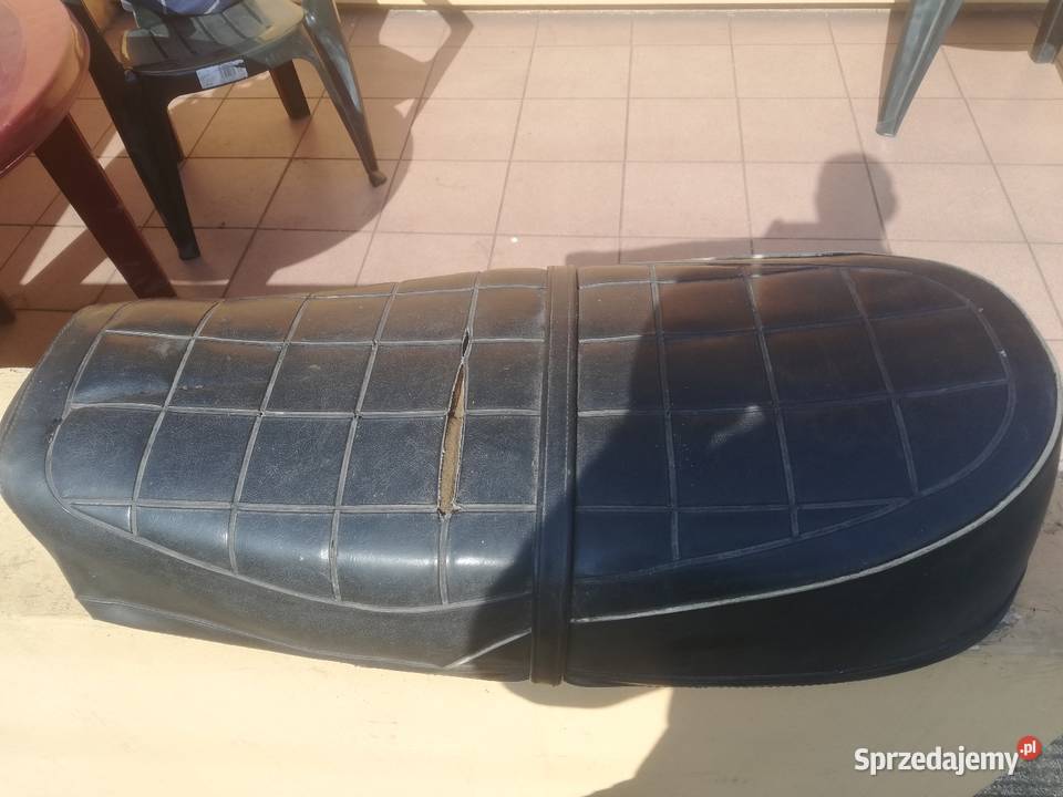 Siedzenie jawa cz 350 Skierniewice