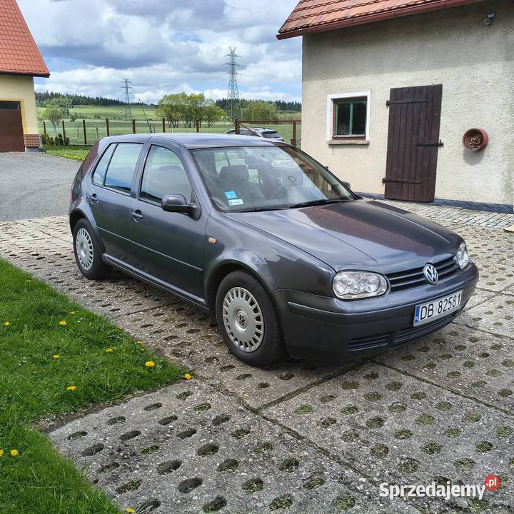 Volkswagen Golf IV Golf Boguszów-Gorce