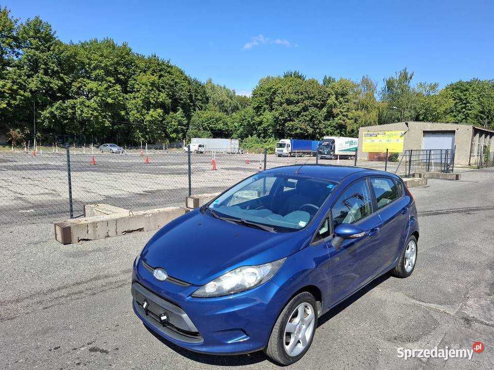 Ford Fiesta 13 Benzyna Z Niemiec Wałbrzych