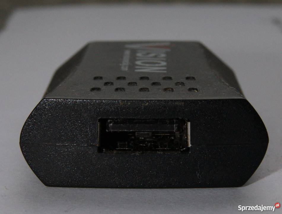 Adapter przejściówka Vision USB 220V Parczew