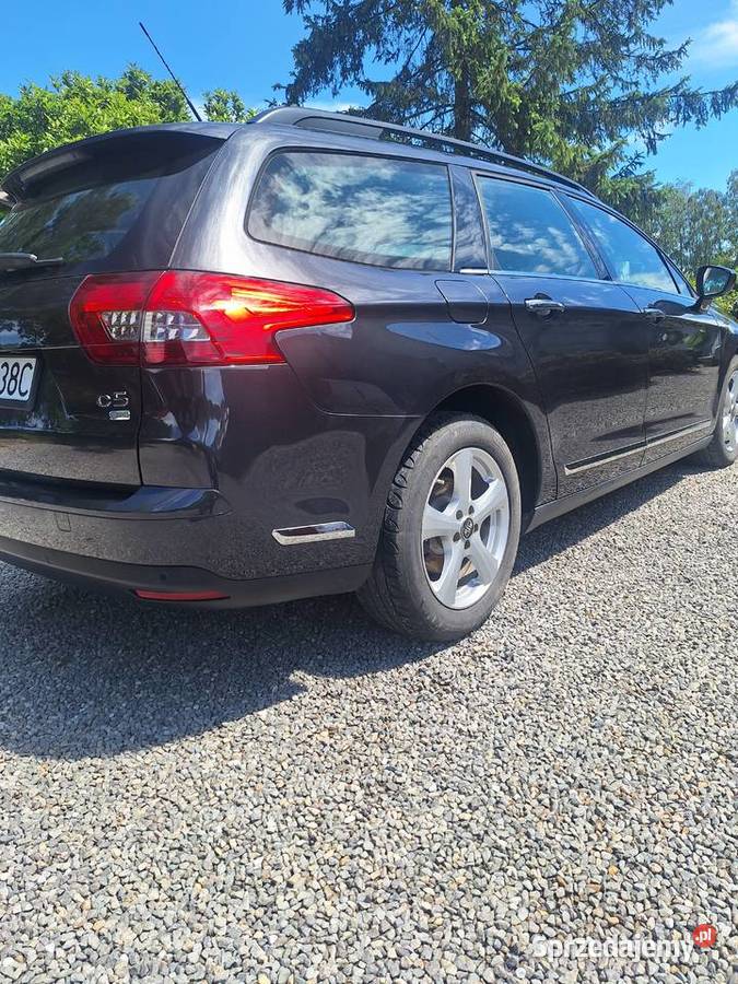 Citroen c5 16 ehdi czujnik zmierzchu C5 małopolskie Brzeszcze