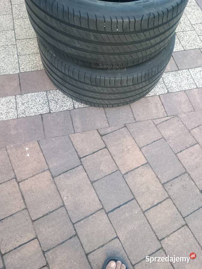 Opony letnie Michelin Truskolasy