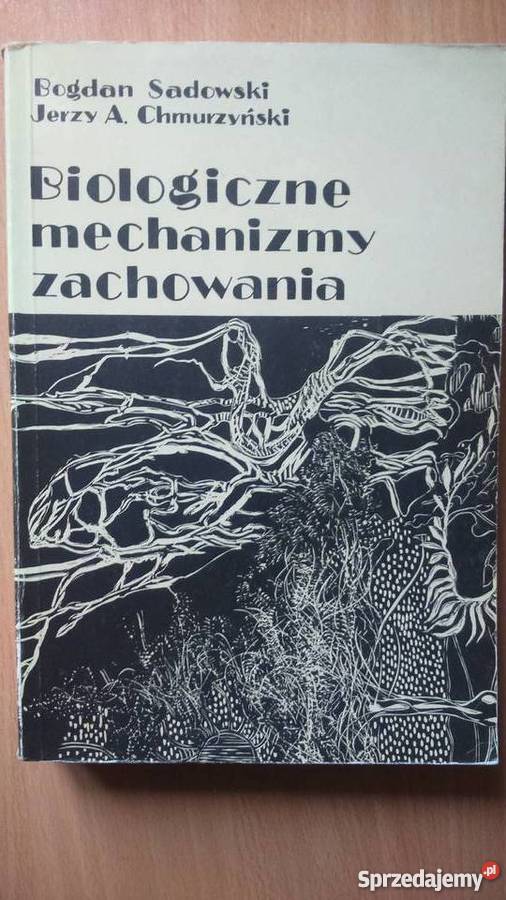 Biologiczne Mechanizmy Zachowania PWN