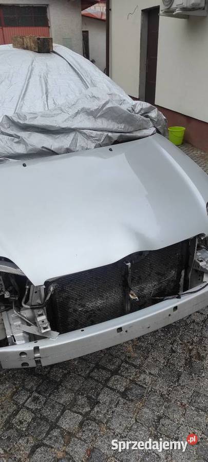 Corolla e12 20 d4d chłodnica wody i klimatyzacji sprzedam