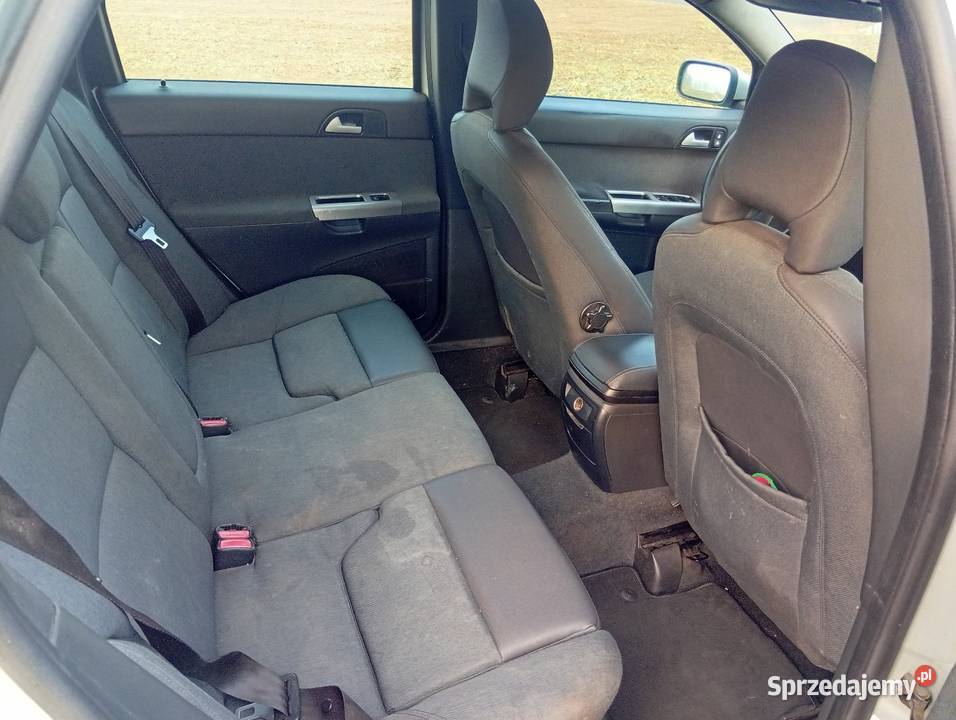 Volvo V50 16D Pszów