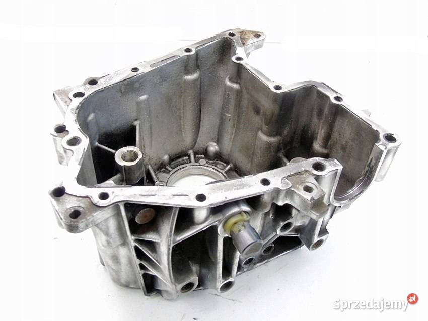 OBUDOWA SKRZYNI BIEGÓW 20UM23 BOXER JUMPER Części samochodowe Sosnowiec