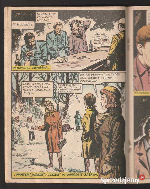 PODZIEMNY FRONT NA TROPIE 1979 Kultura i Rozrywka Łódź sprzedam