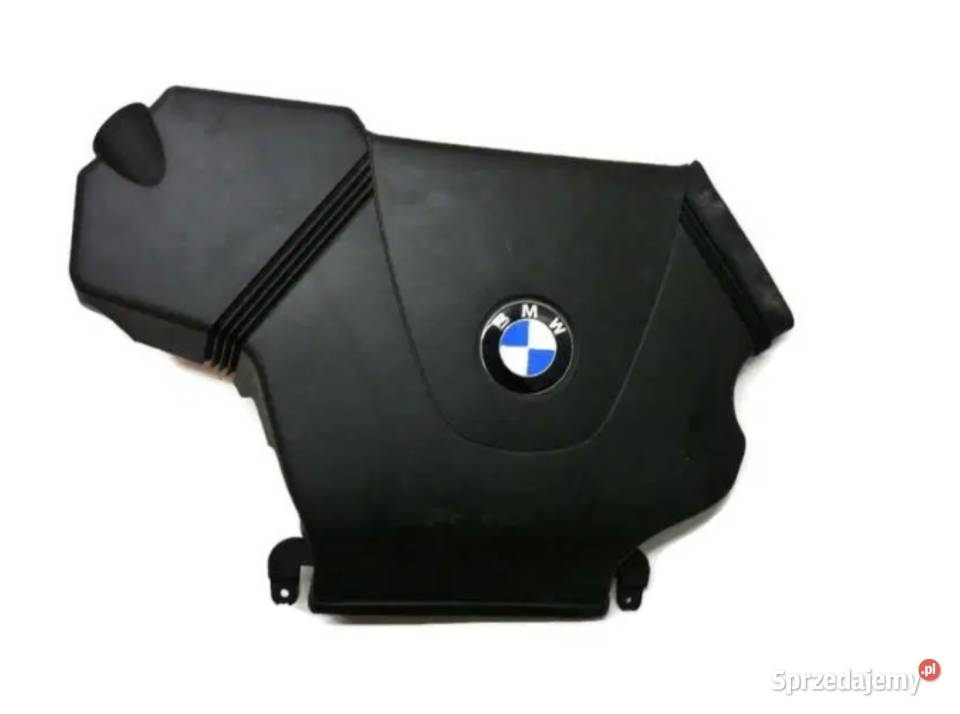 BMW E46 Compact Osłona górna silnika 18 benzyna Szubin