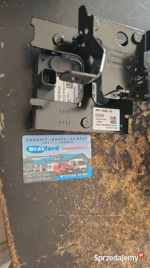RADAR FORD RANGER JB3T9G853AG 2457608 BRATFORD Radom