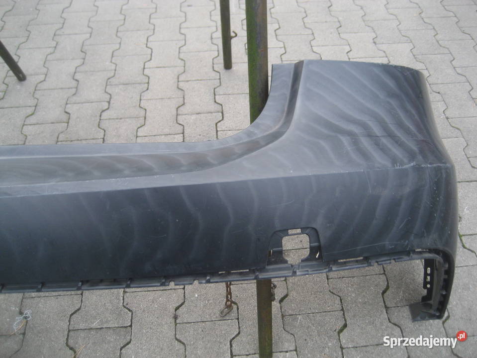 AUDI A7 4K8 1722 ZDERZAK TYŁ 4K8807511 bez pdc
