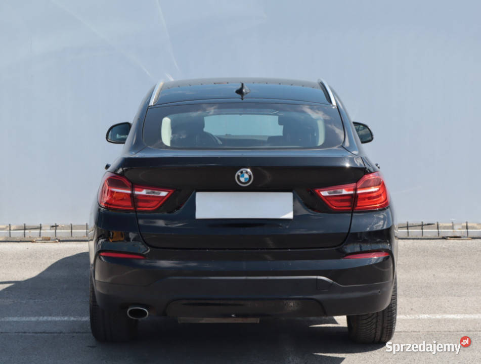 BMW X4 xDrive20d ESP Lublin
