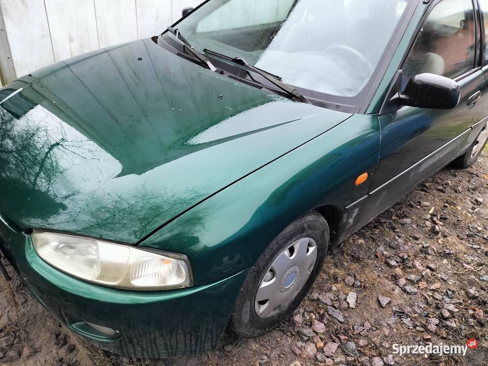 Mitsubishi COLT CJ0 5 DRZWI PRAWE LEWE ZDERZAK lubelskie Kamień-Kolonia