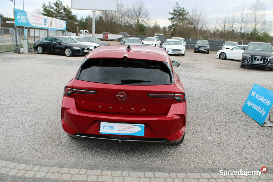 Opel Astra Kamera Automat netto 47 447 PLN L Warszawa