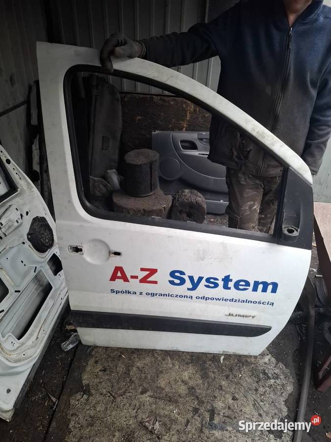 CITROEN JUMPY II SCUDO EXPERT drzwi prawe lewe Kielce sprzedam